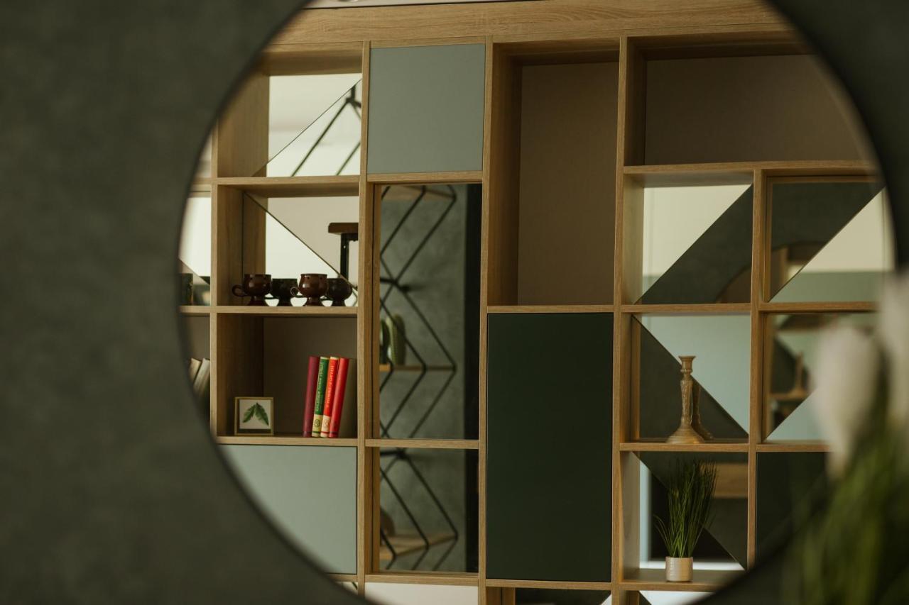 Green Duplex โนวีซาด ภายนอก รูปภาพ