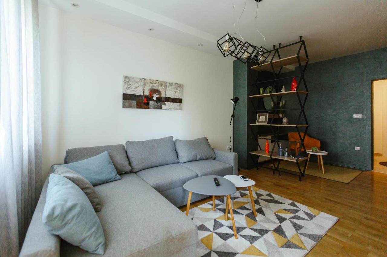 Green Duplex โนวีซาด ภายนอก รูปภาพ