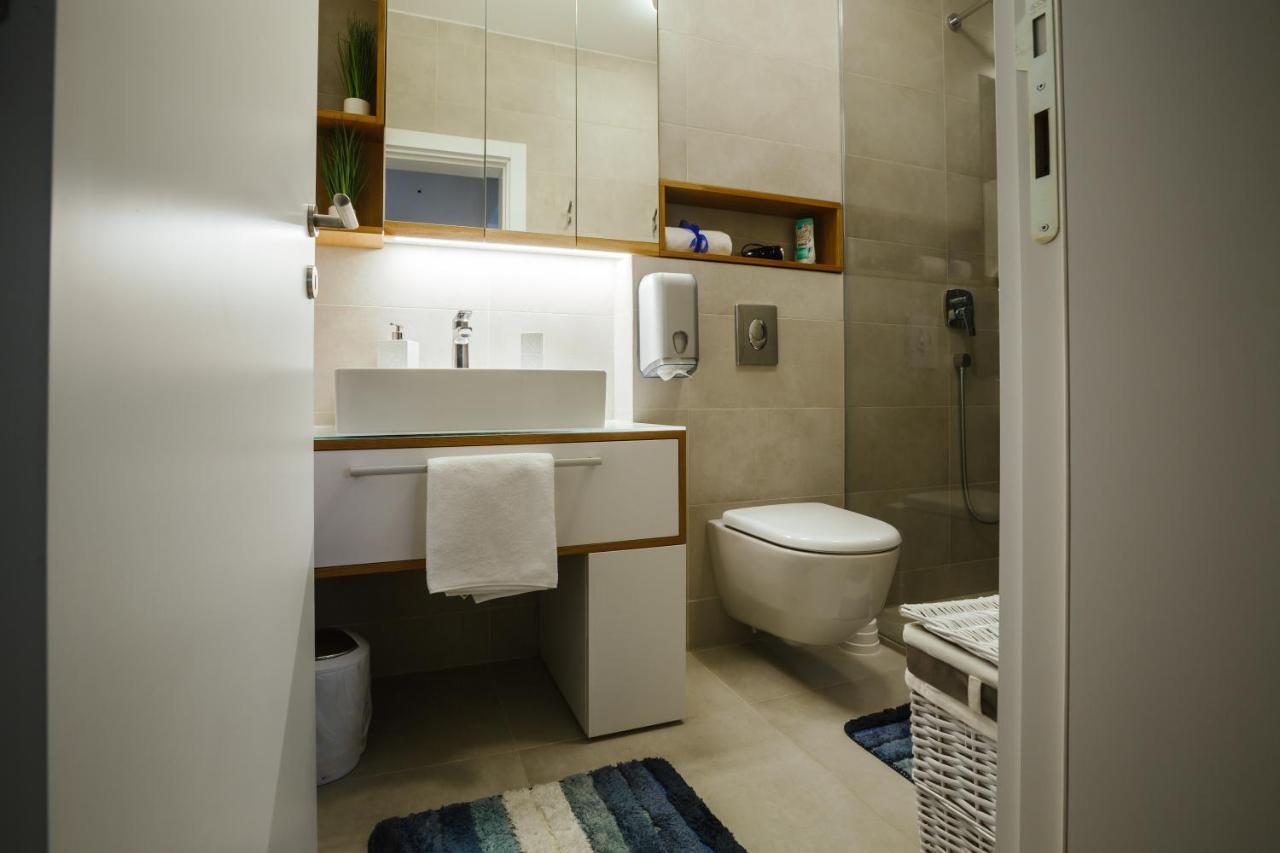 Green Duplex โนวีซาด ภายนอก รูปภาพ