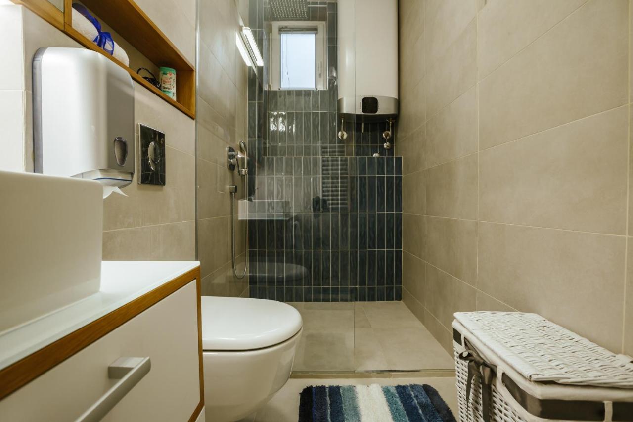 Green Duplex โนวีซาด ภายนอก รูปภาพ