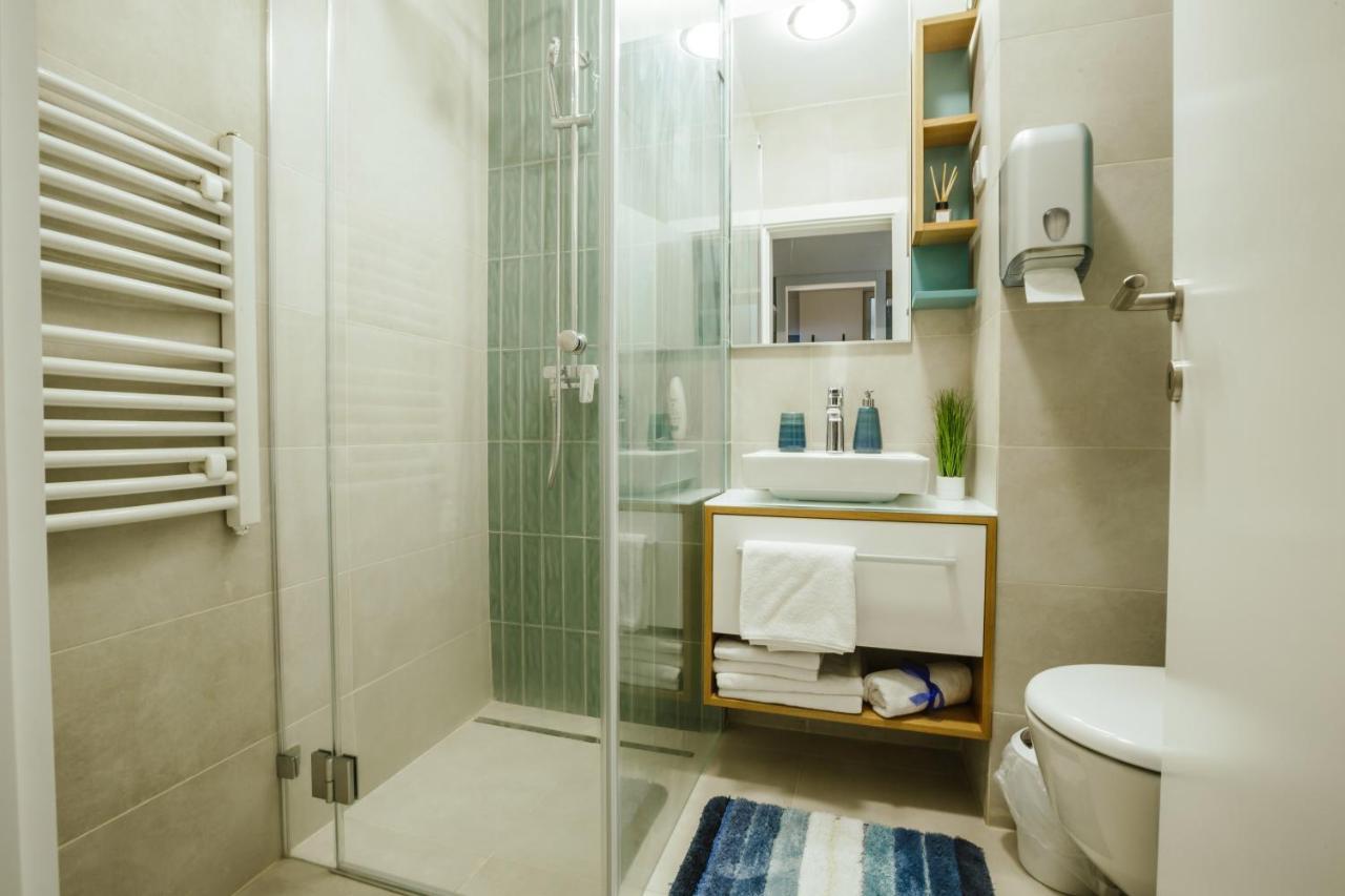 Green Duplex โนวีซาด ภายนอก รูปภาพ